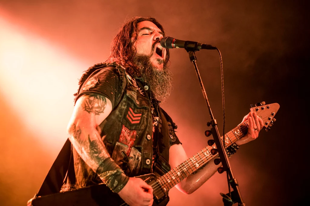 Robb Flynn (Machine Head) z nowymi kolegami wraca do Polski