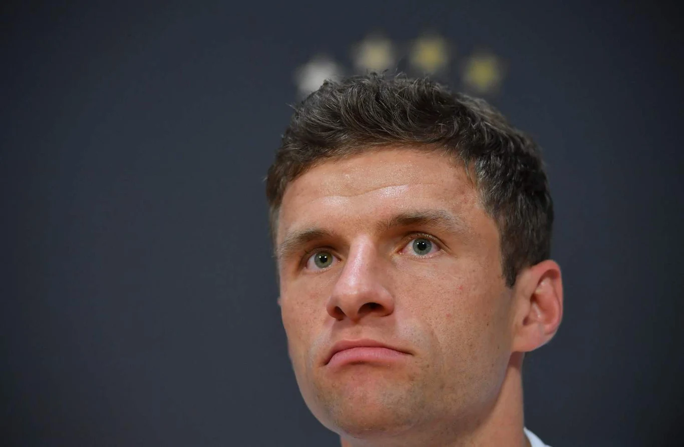 Thomas Mueller