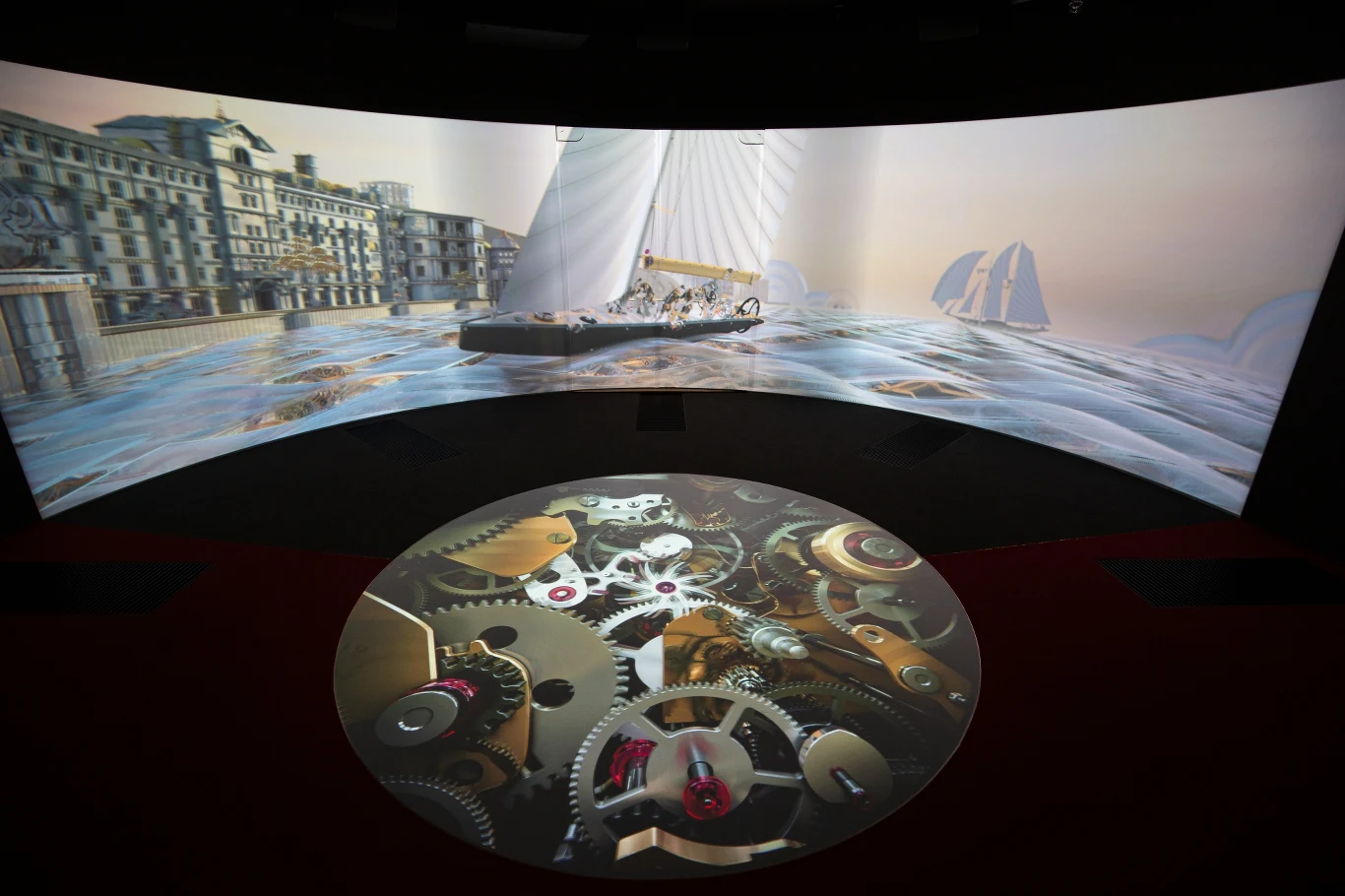 Muzeum marki OMEGA