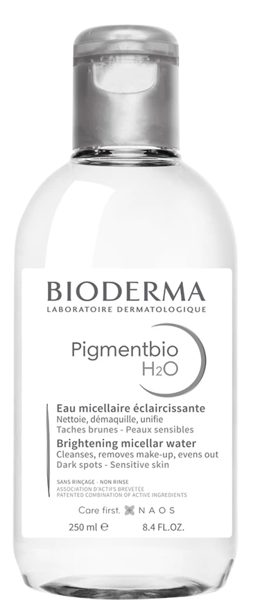 Pigmentbio H2O od Bioderma 