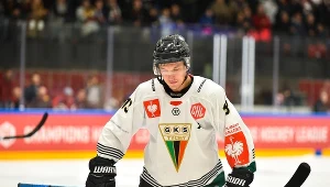 Jarosław Rzeszutko z GKS-u Tychy