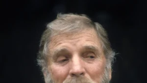 Burt Lancaster w Krakowie na planie filmu "Przed sklepem jubilera"