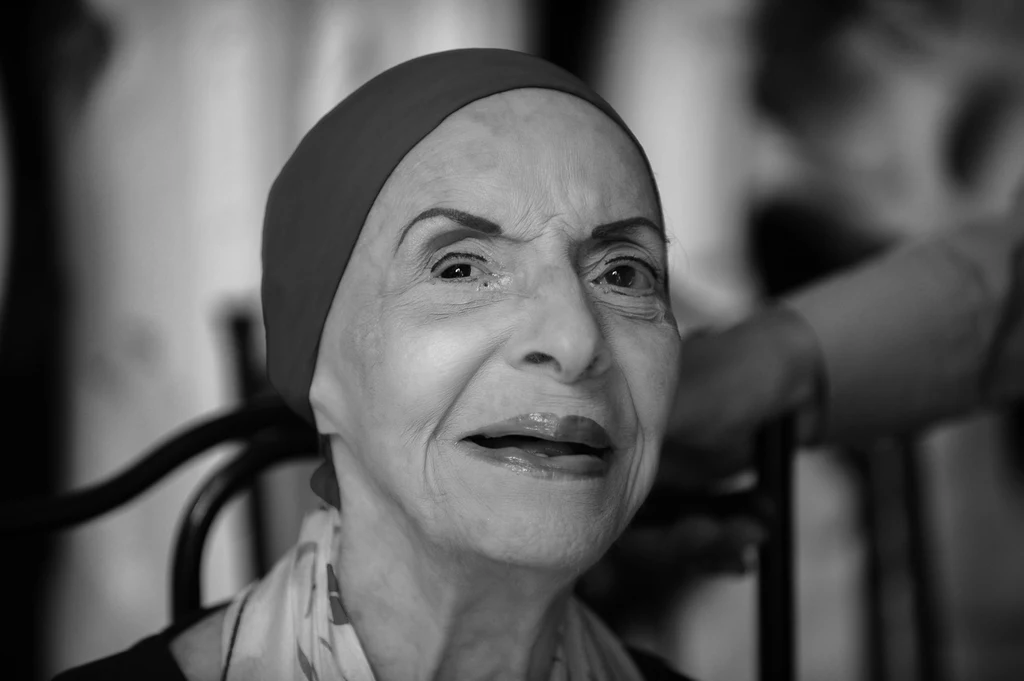 W wieku 98 lat zmarła Alicia Alonso W wieku 98 lat zmarła Alicia Alonso