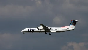Bombardier LOT, zdjęcie ilustracyjne