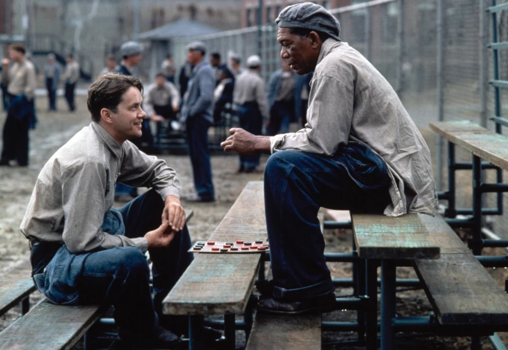 W tym roku mija 25 lat od premiery filmu "Skazani na Shawshank"