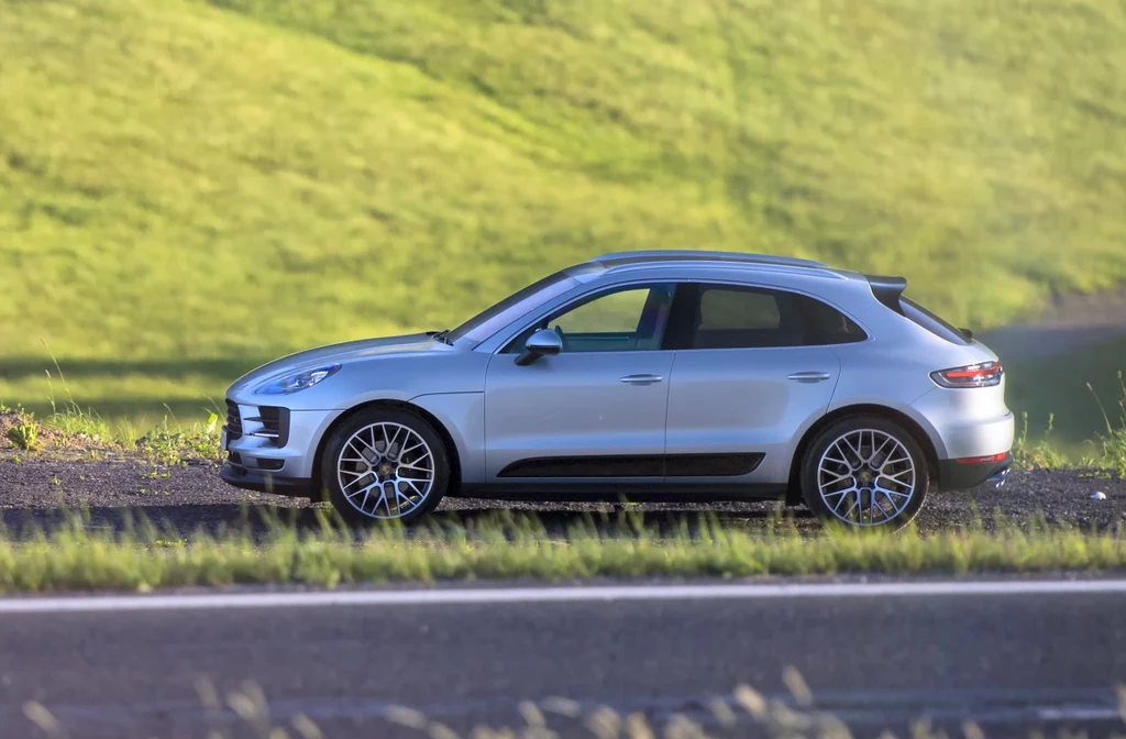 Absolutnym bestsellerem jest Porsche Macan