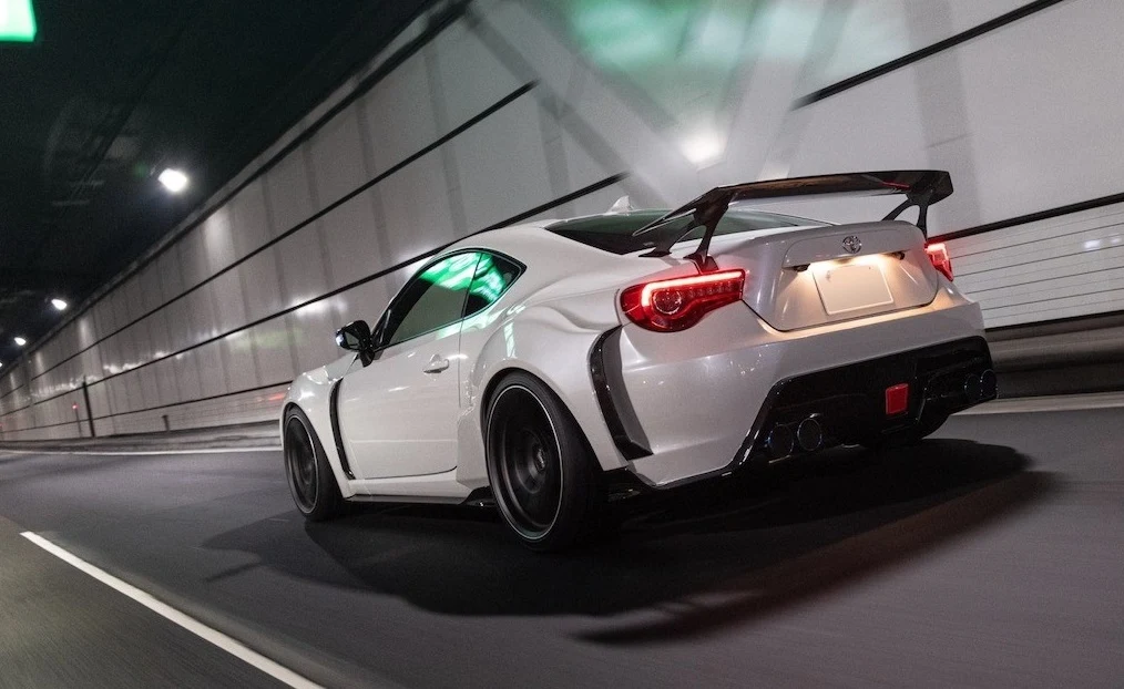 Toyota GT86 