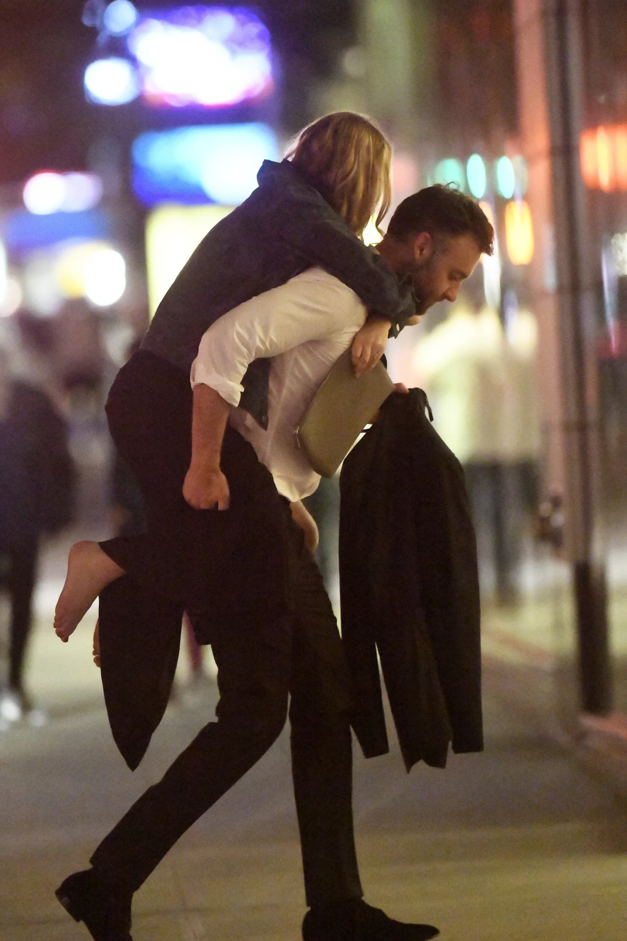 Jennifer Lawrence i Cooke Maroney