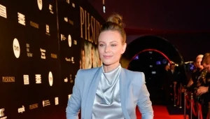 Magdalena Boczarska na tegorocznym festiwalu w Gdyni zdobyła nagrodę dla najlepszej aktorki za rolę w filmie "Piłsudski"