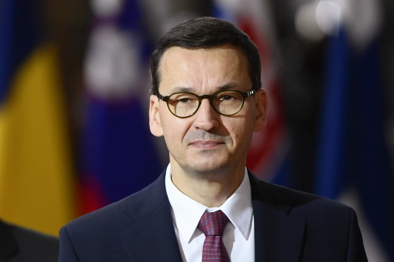 Premier Mateusz Morawiecki