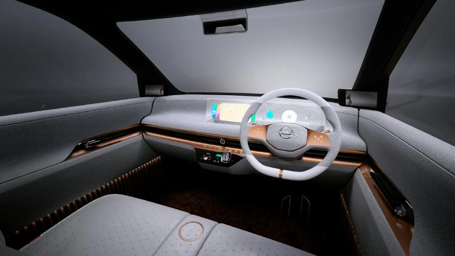 Nissan IMk