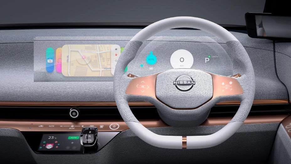Nissan IMk