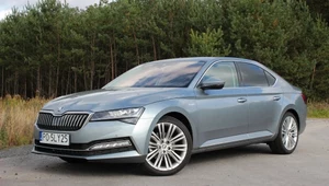 Skoda Superb 2.0 TSI L&K - "ta najładniejsza"