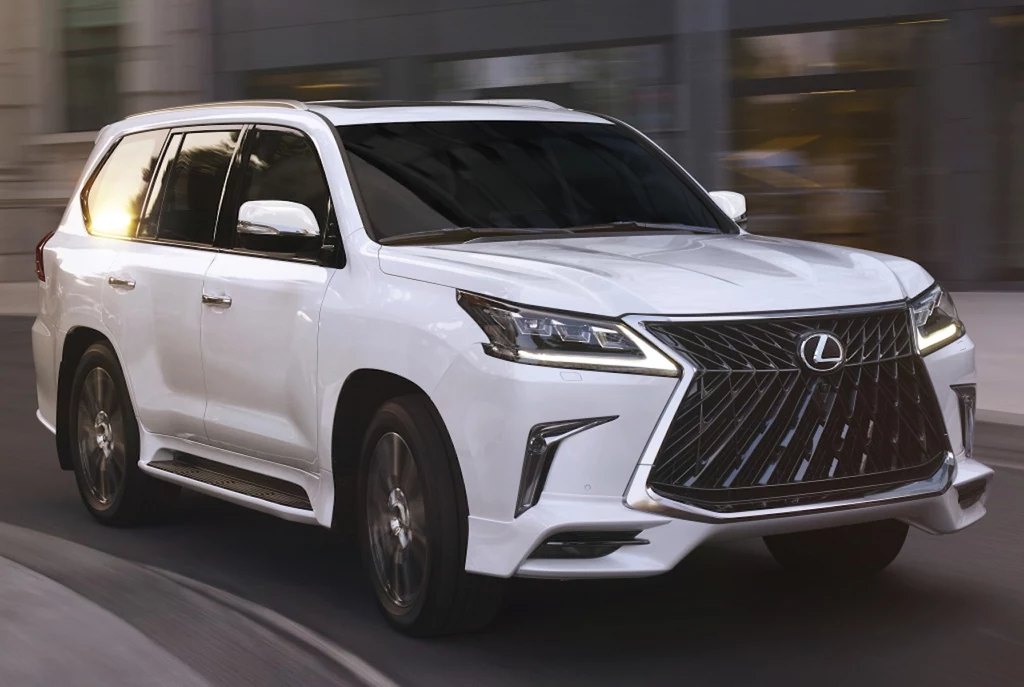 Lexus LX 600