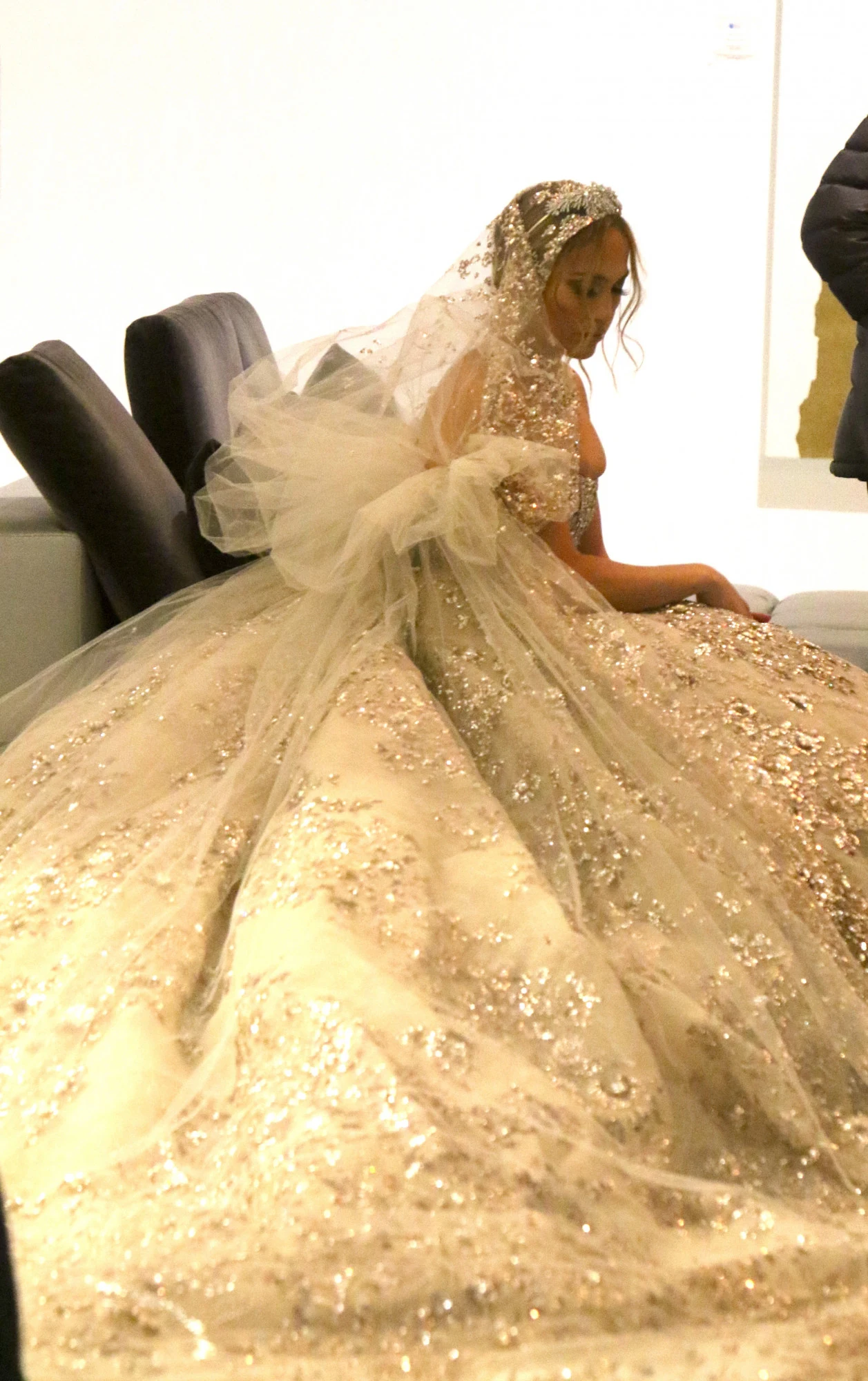 Jennifer Lopez, fot. Jose Perez / SplashNews.com