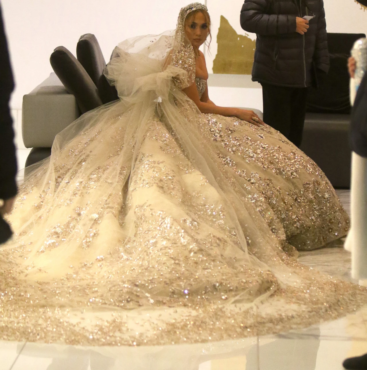 Jennifer Lopez, fot. Jose Perez / SplashNews.com