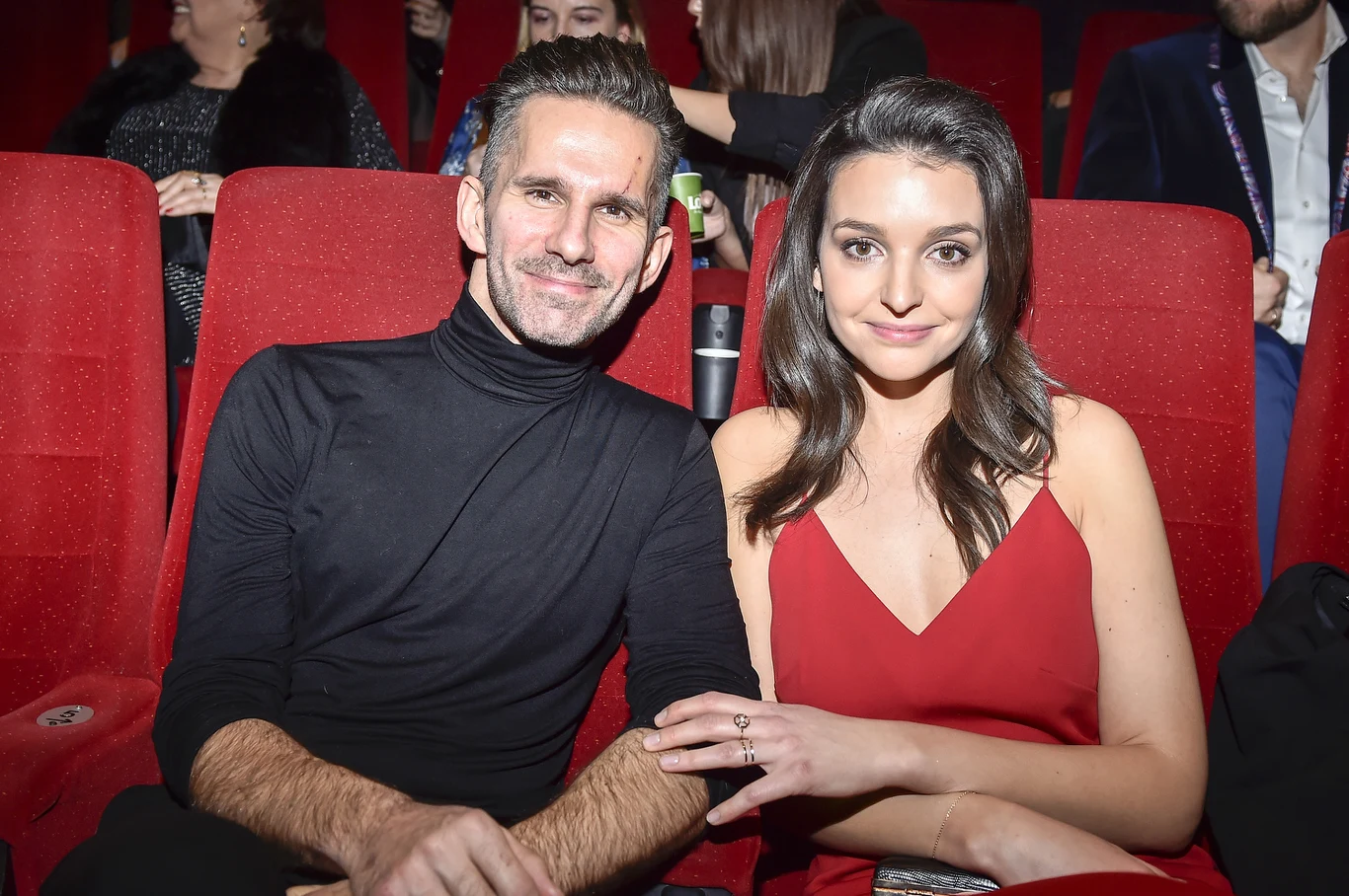 Marcin Bosak i Maria Dębska Marcin Bosak i Maria Dębska