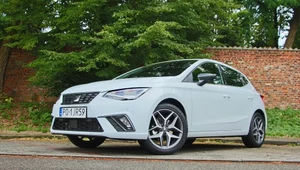 Seat Ibiza 1.0 TSI Xcellence