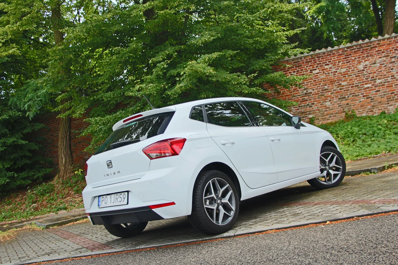 Seat Ibiza 1.0 TSI Xcellence