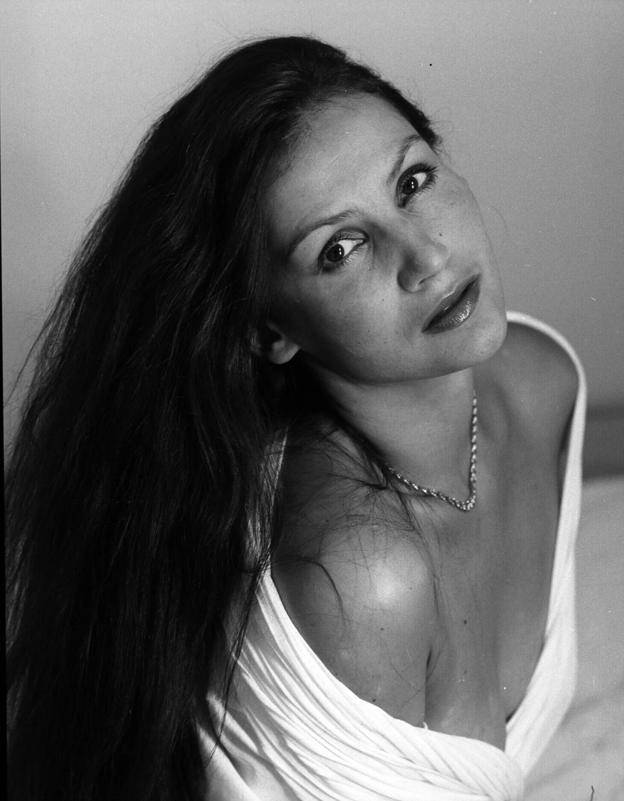 Małgorzata Pieczyńska w latach 80. uznawana była za jedną z najpiękniejszych polskich aktorek