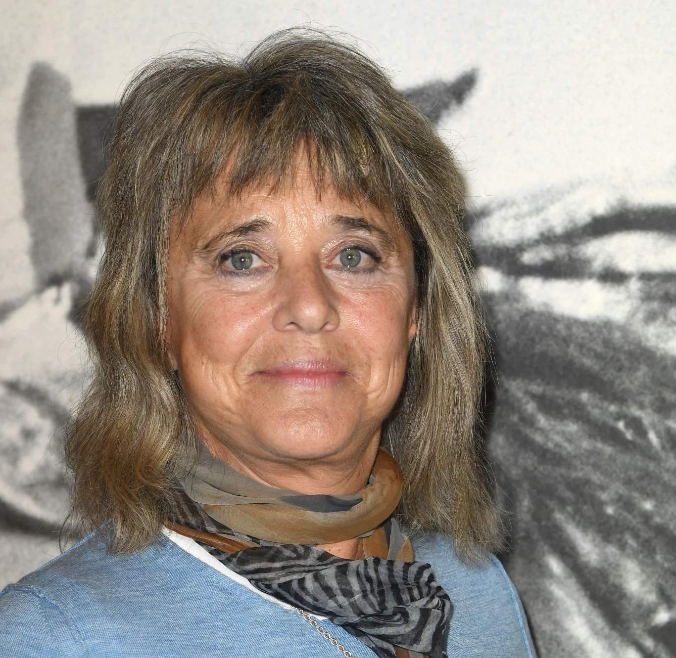 Suzi Quatro w 2019 roku