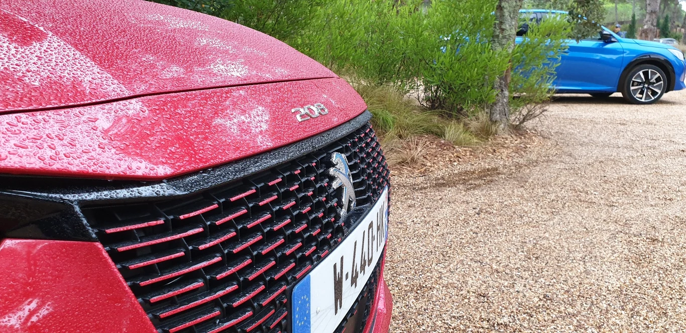 Peugeot 208e Peugeot 208e