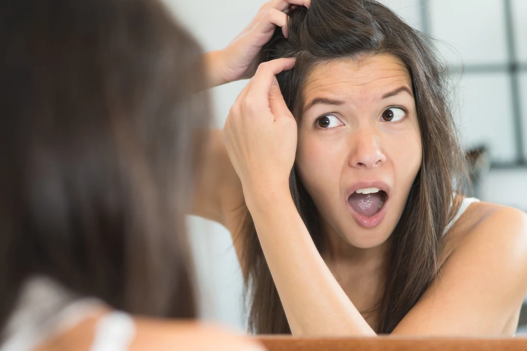 Na kondycję włosów ma wpływ niedobór witamin