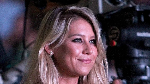  Anna Kournikova i Enrique Iglesias to jedna z topowych par show-biznesu.