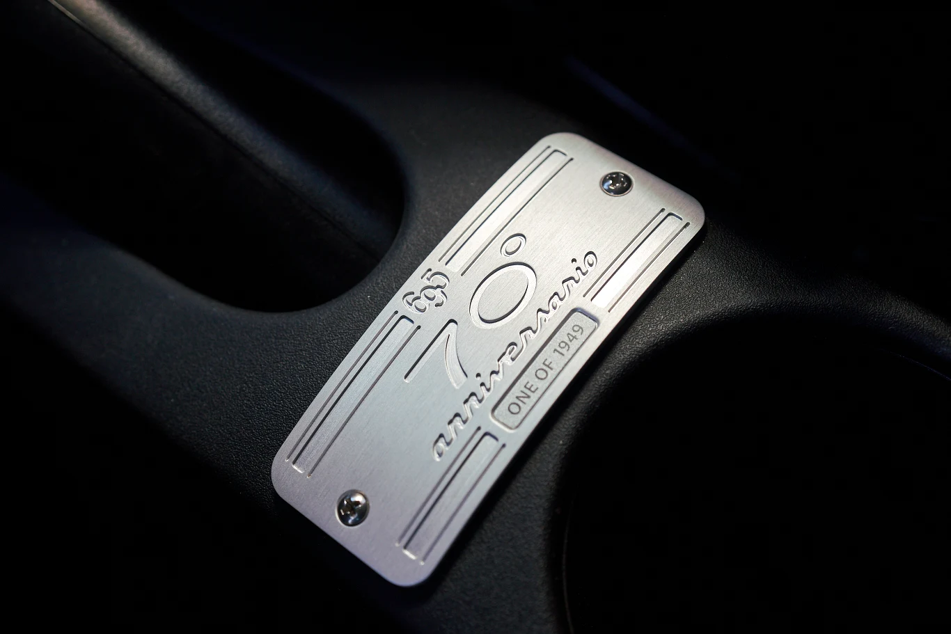 Abarth 695 70° Anniversario