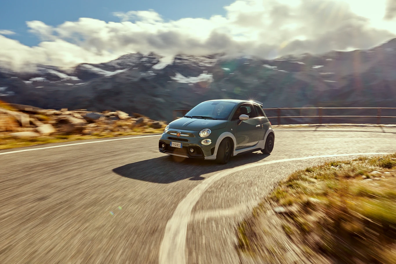 Abarth 695 70° Anniversario
