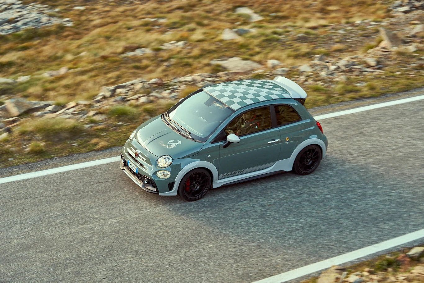 Abarth 695 70° Anniversario