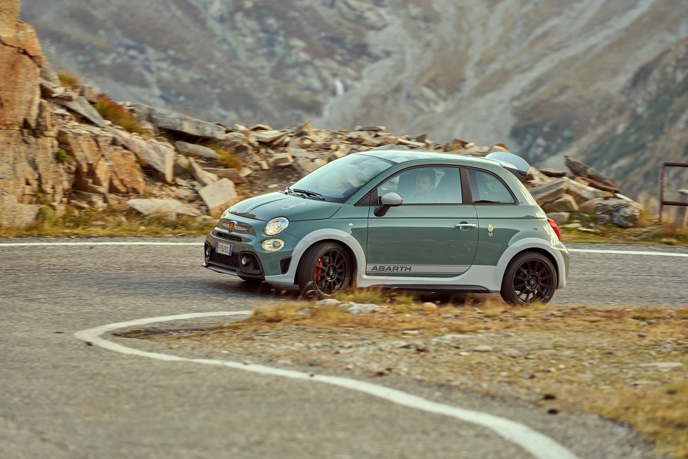 Abarth 695 70° Anniversario