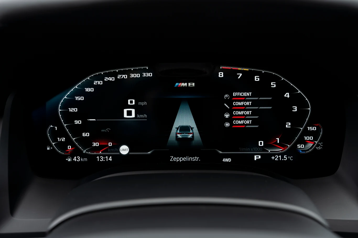 BMW M8 Gran Coupe BMW M8 Gran Coupe