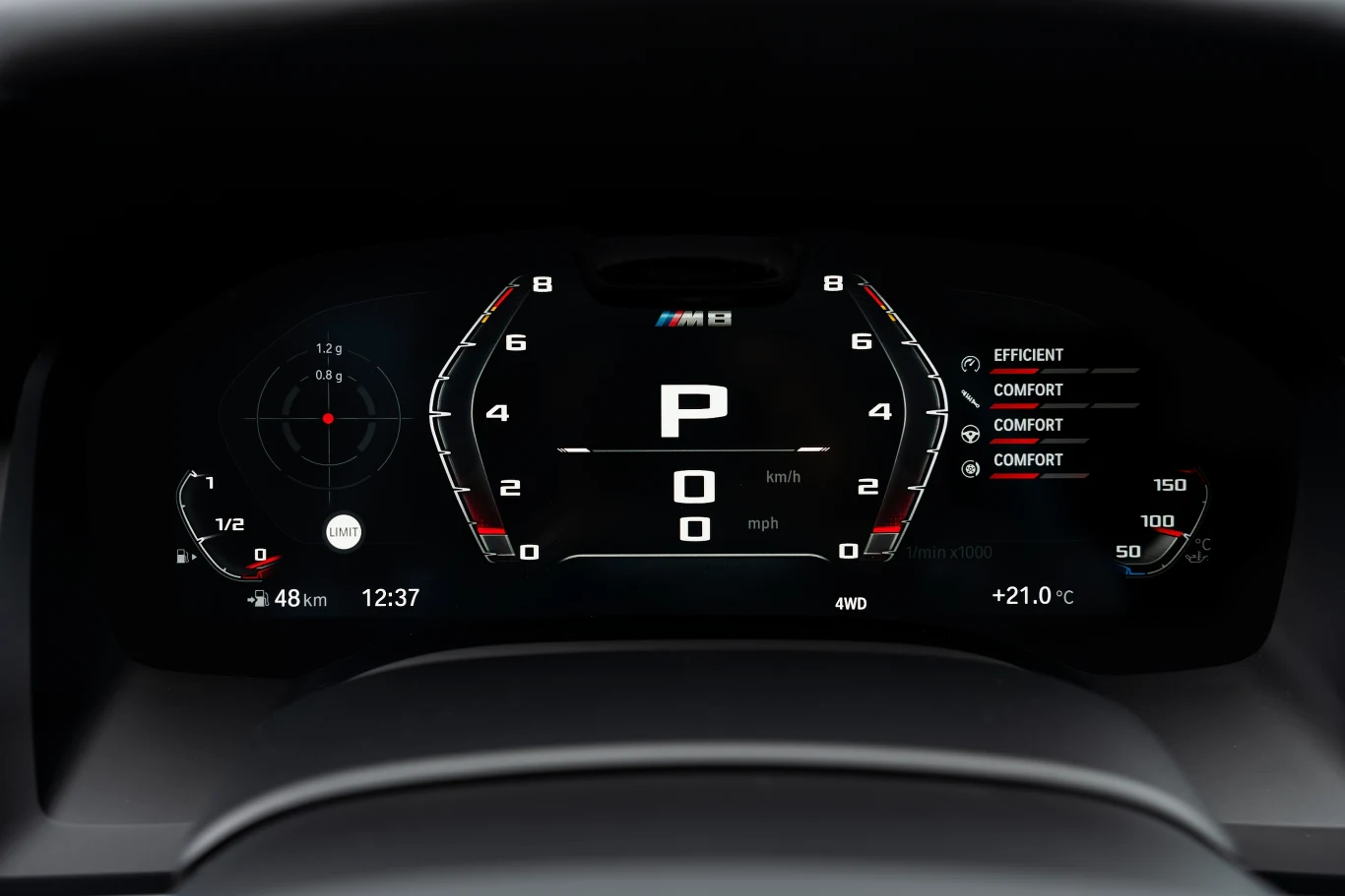 BMW M8 Gran Coupe BMW M8 Gran Coupe