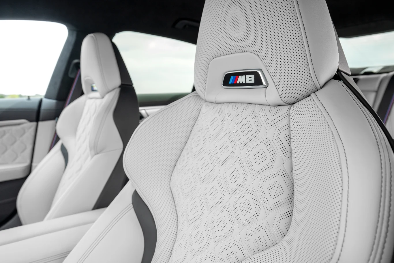 BMW M8 Gran Coupe BMW M8 Gran Coupe