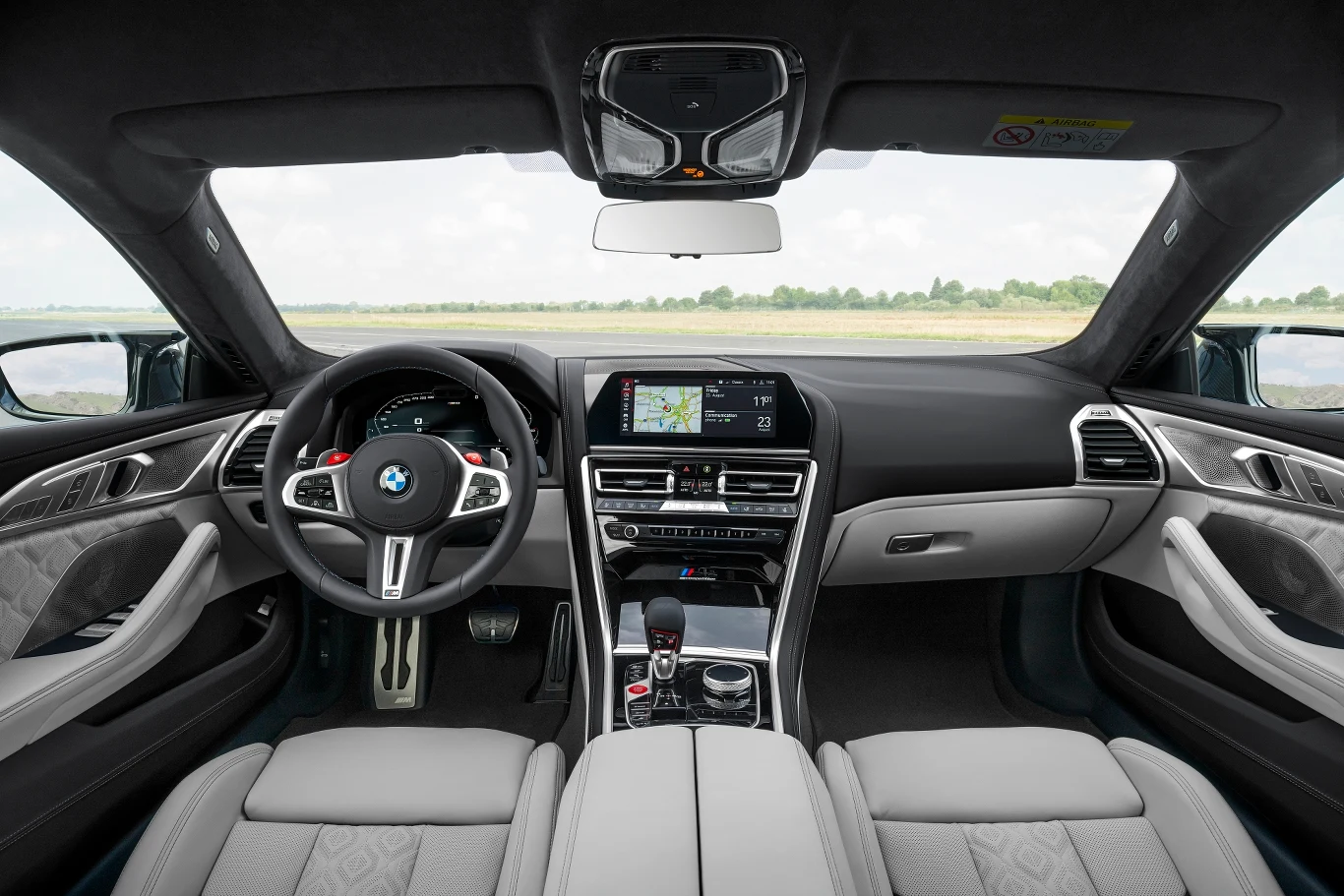 BMW M8 Gran Coupe BMW M8 Gran Coupe