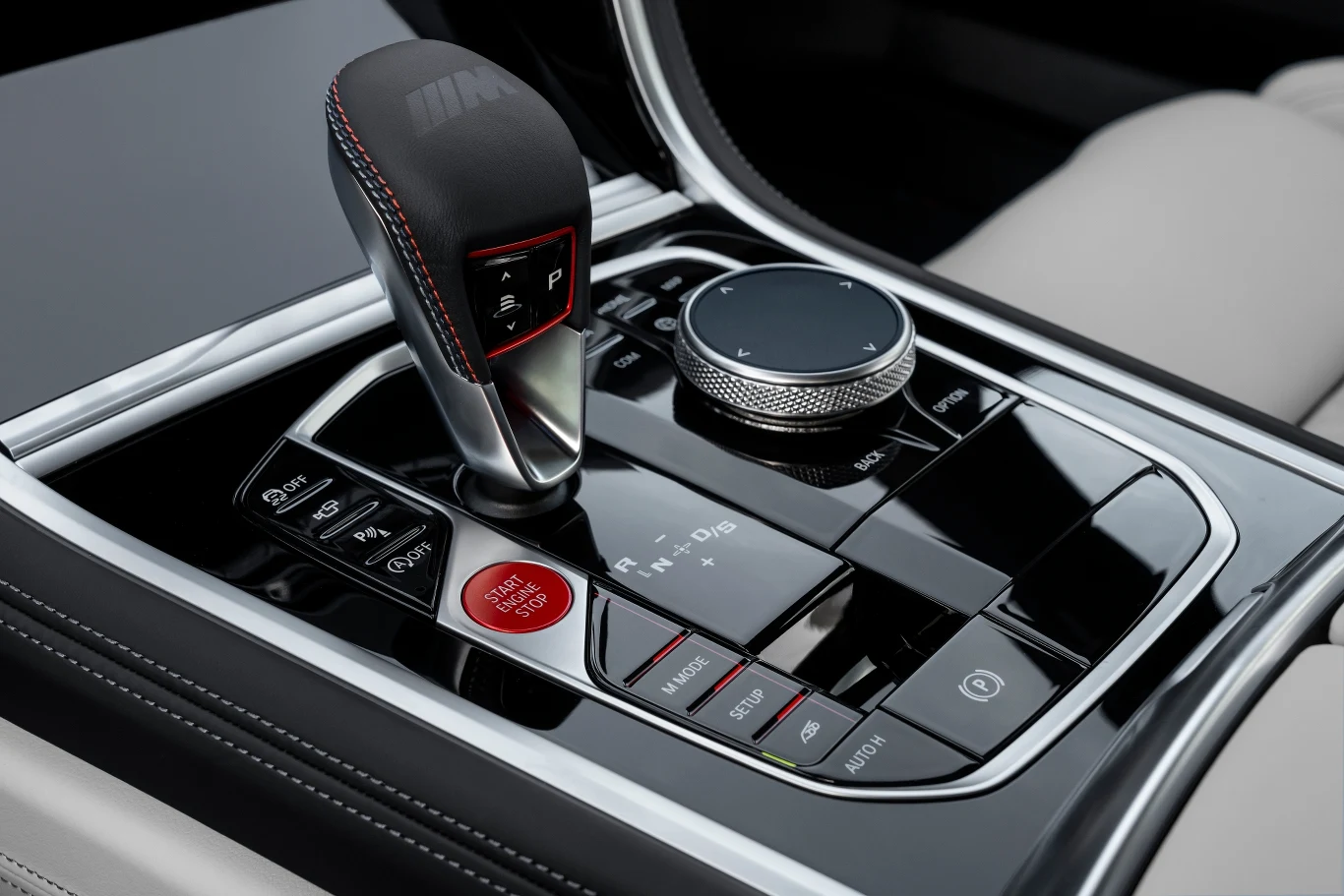 BMW M8 Gran Coupe BMW M8 Gran Coupe
