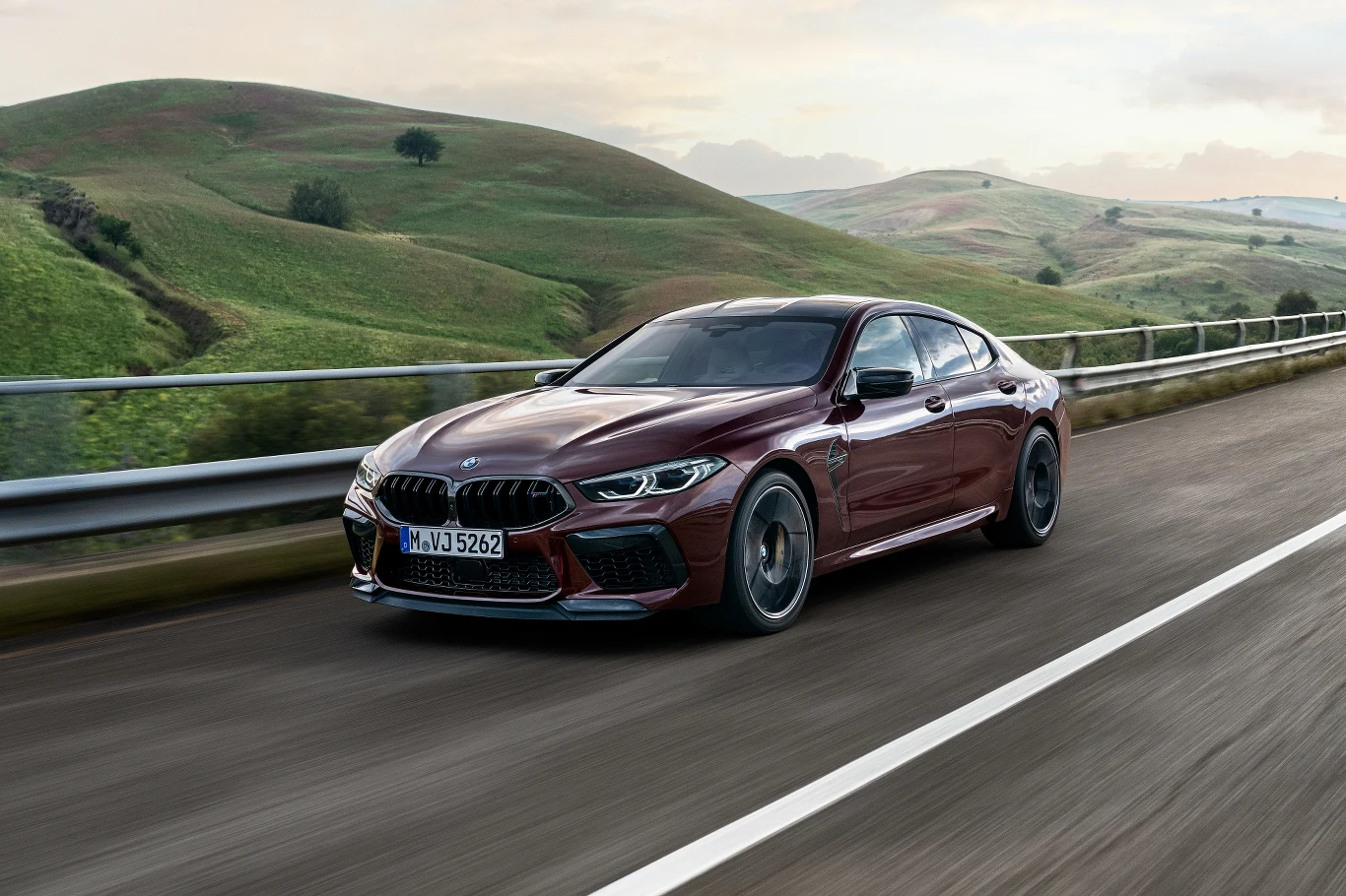 BMW M8 Gran Coupe BMW M8 Gran Coupe
