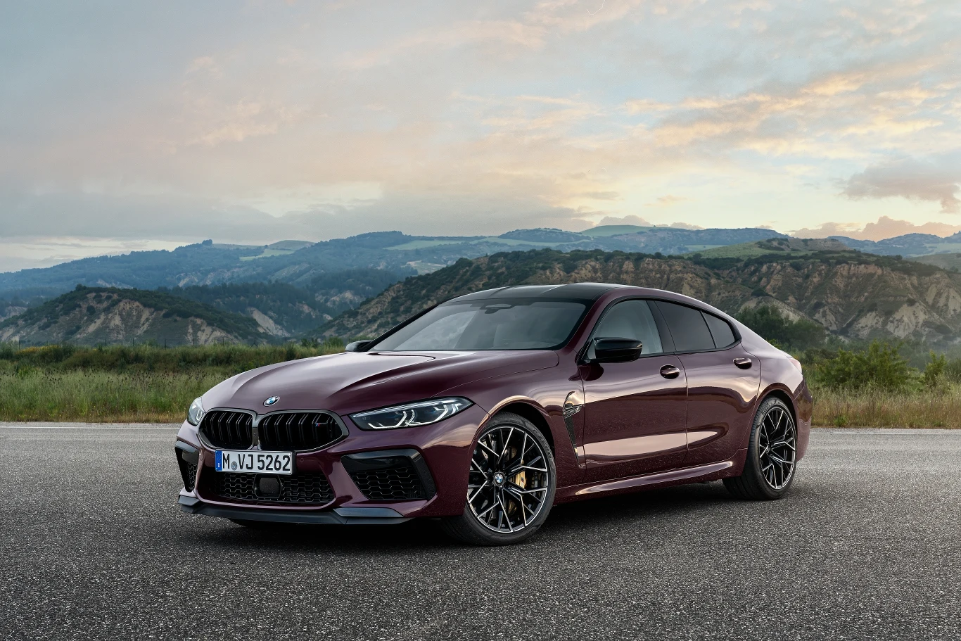 BMW M8 Gran Coupe BMW M8 Gran Coupe