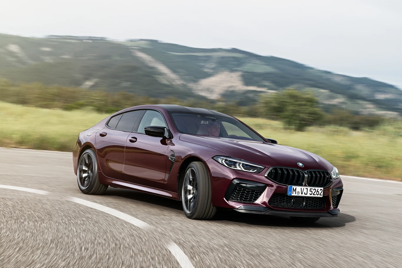 BMW M8 Gran Coupe BMW M8 Gran Coupe