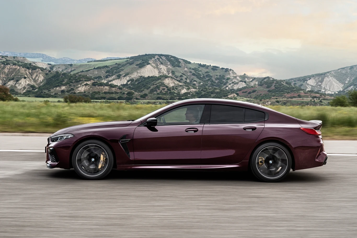 BMW M8 Gran Coupe BMW M8 Gran Coupe