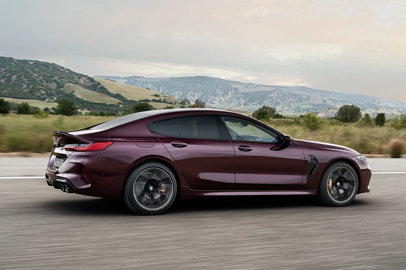 BMW M8 Gran Coupe BMW M8 Gran Coupe