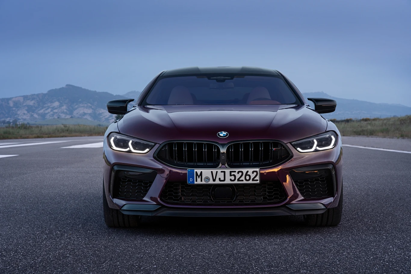 BMW M8 Gran Coupe BMW M8 Gran Coupe