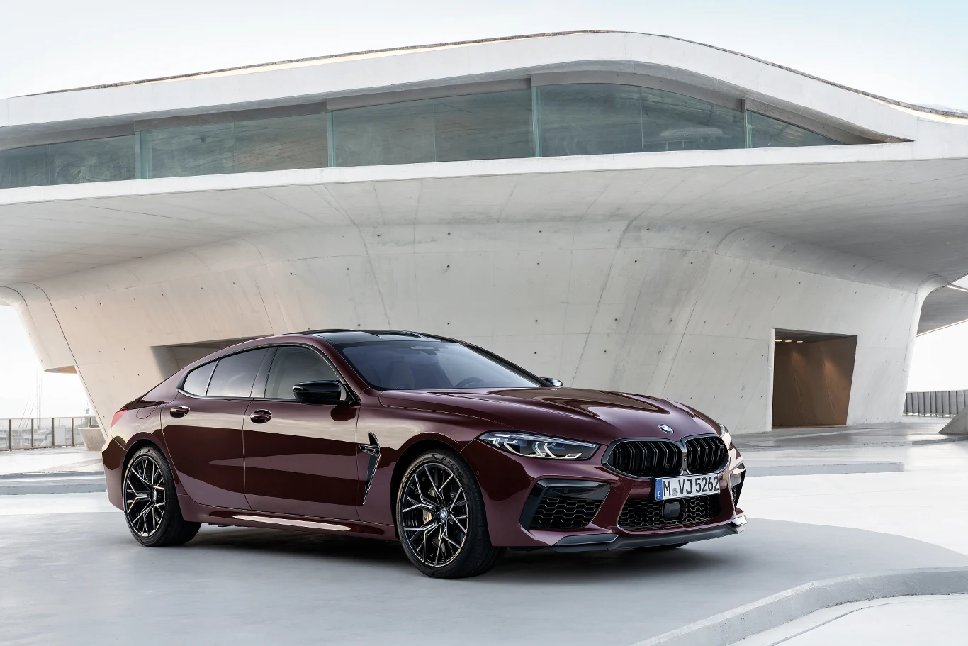 BMW M8 Gran Coupe BMW M8 Gran Coupe
