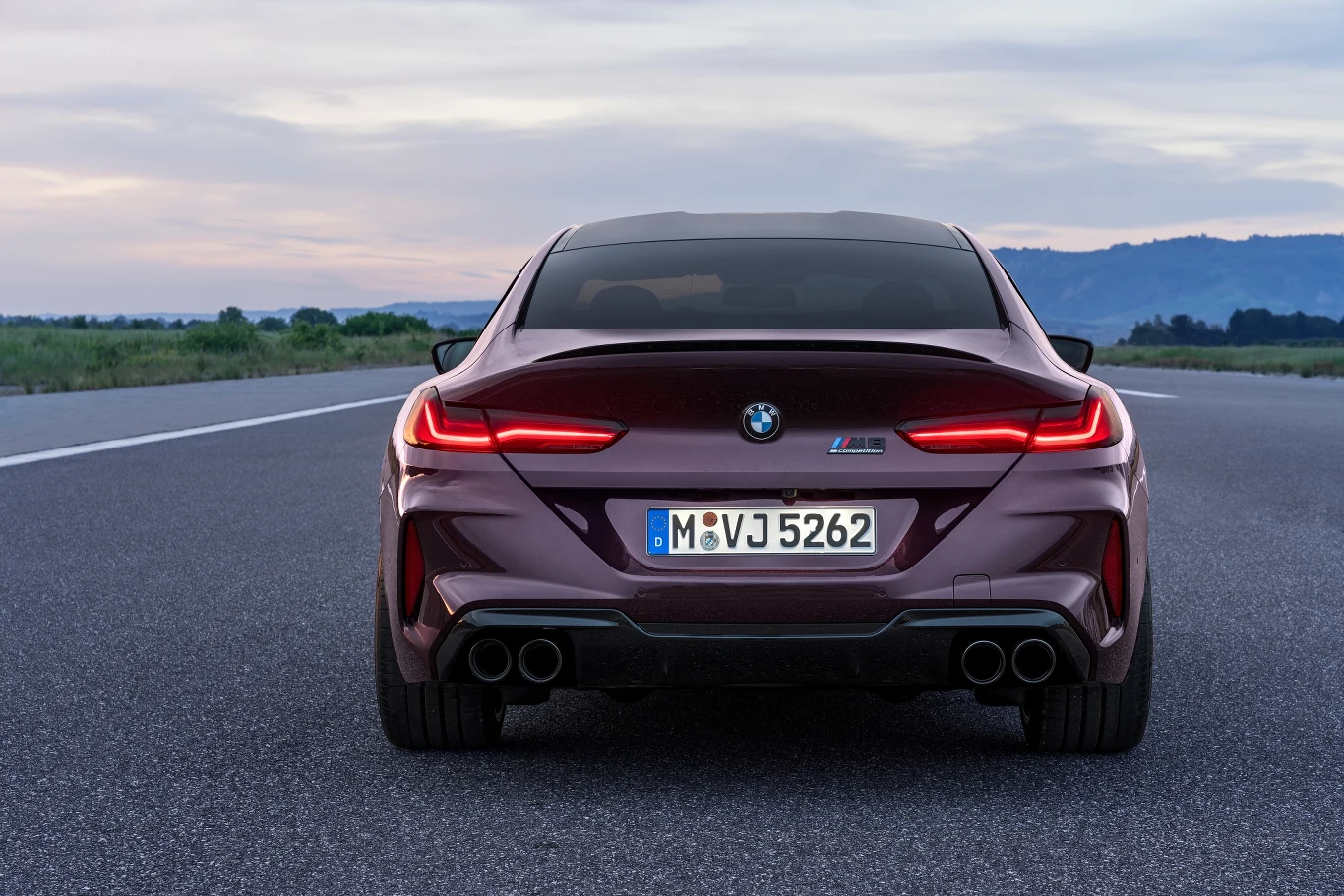 BMW M8 Gran Coupe BMW M8 Gran Coupe