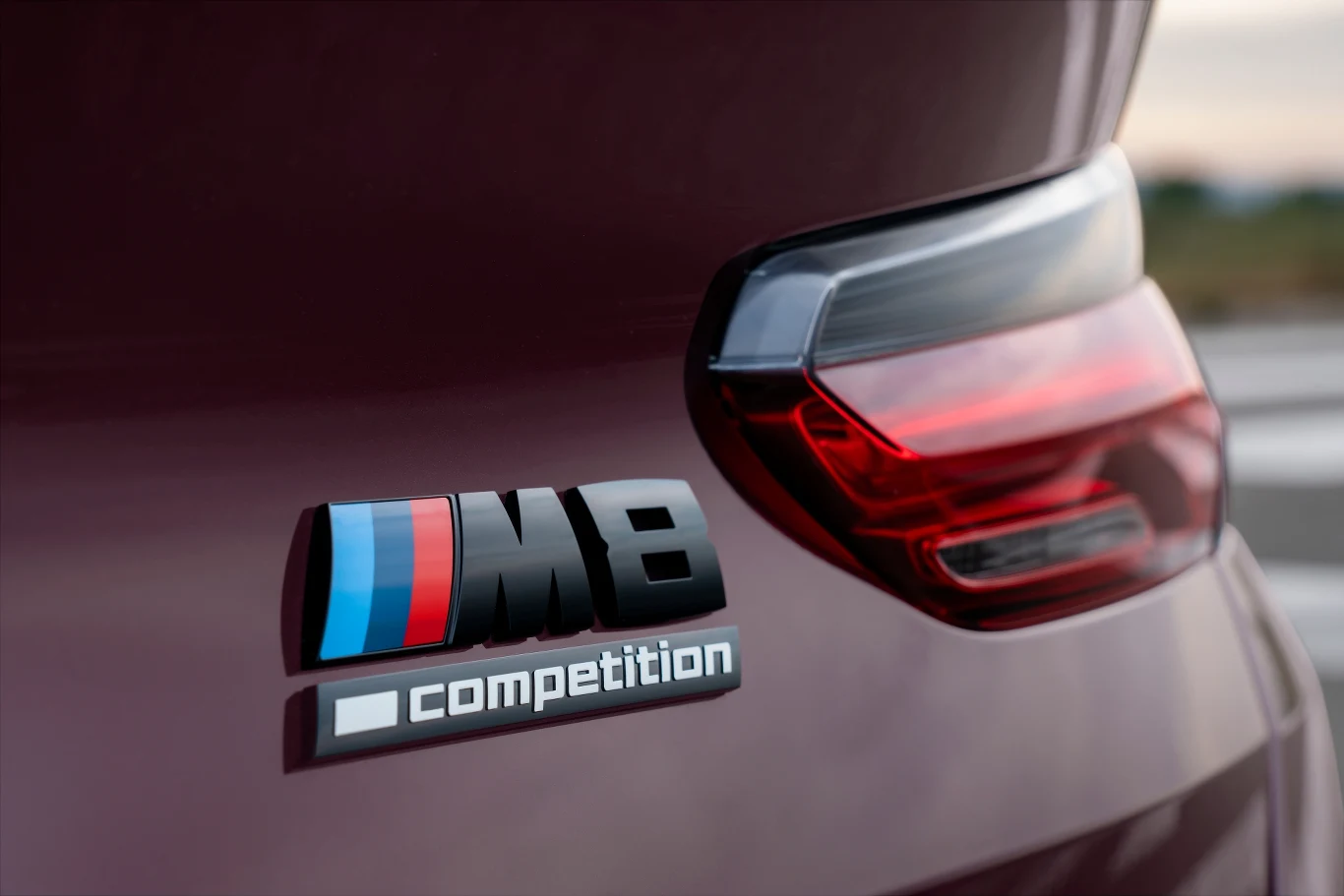 BMW M8 Gran Coupe BMW M8 Gran Coupe