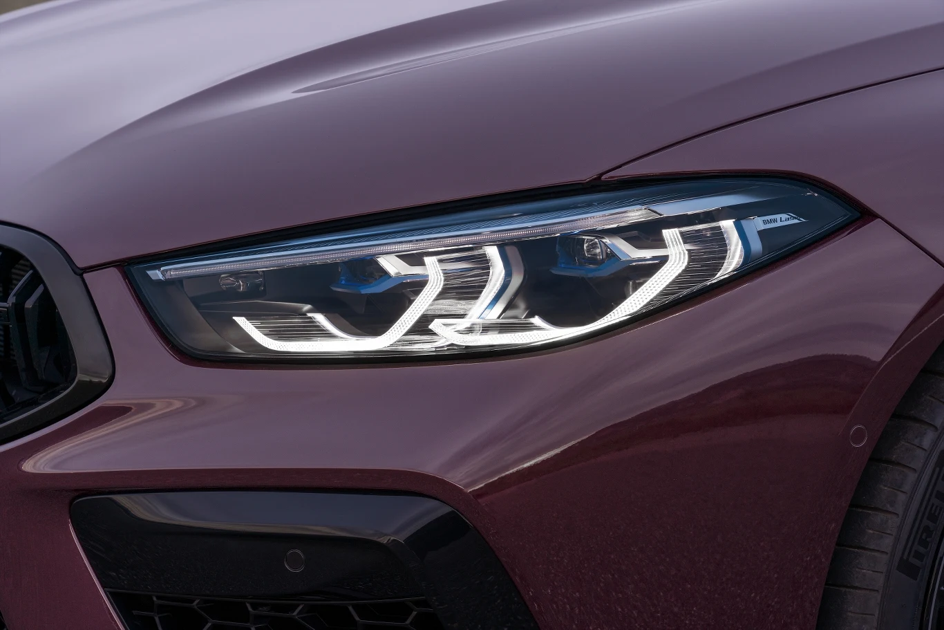 BMW M8 Gran Coupe BMW M8 Gran Coupe