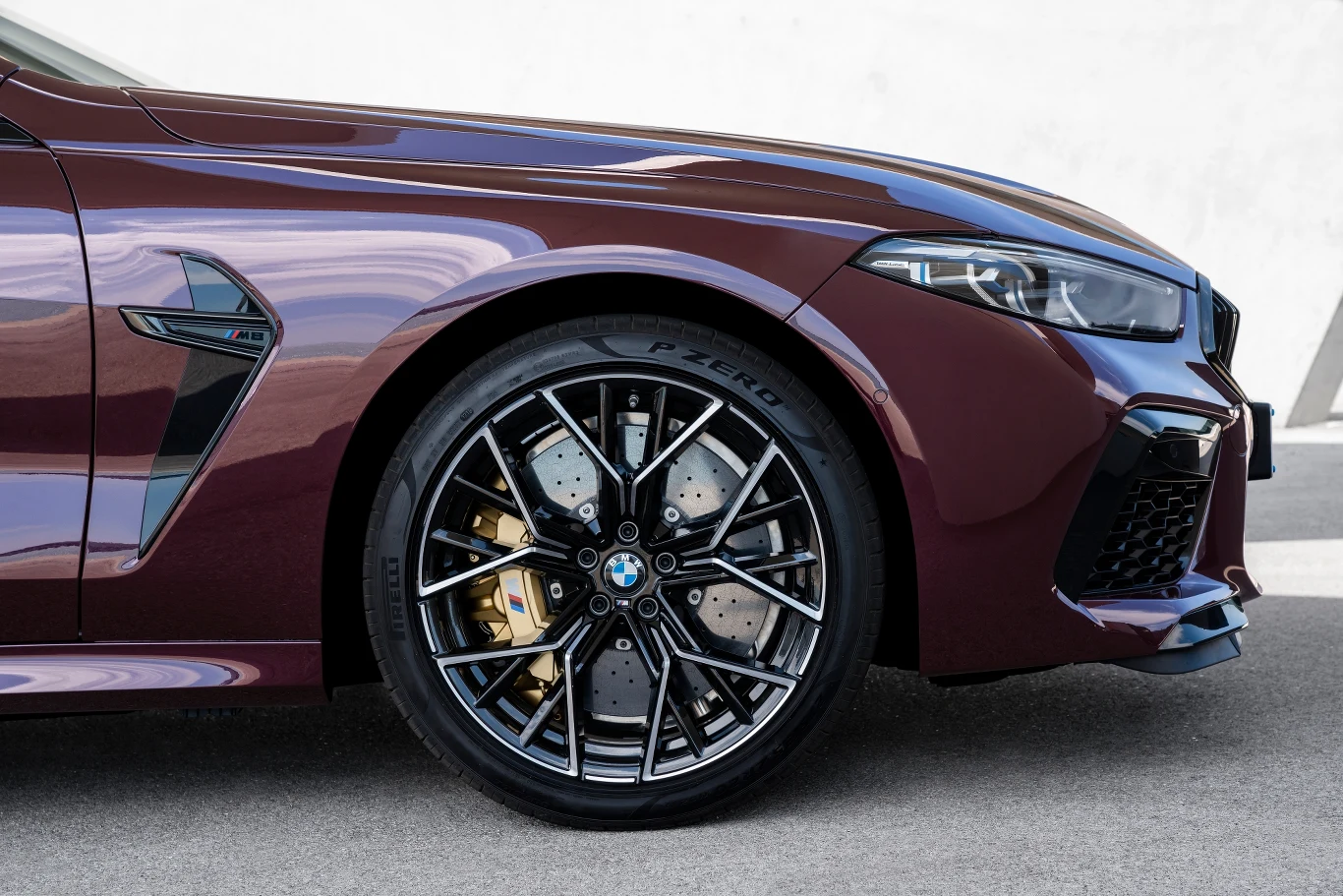 BMW M8 Gran Coupe BMW M8 Gran Coupe