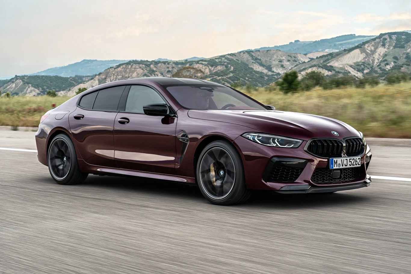 BMW M8 Gran Coupe BMW M8 Gran Coupe