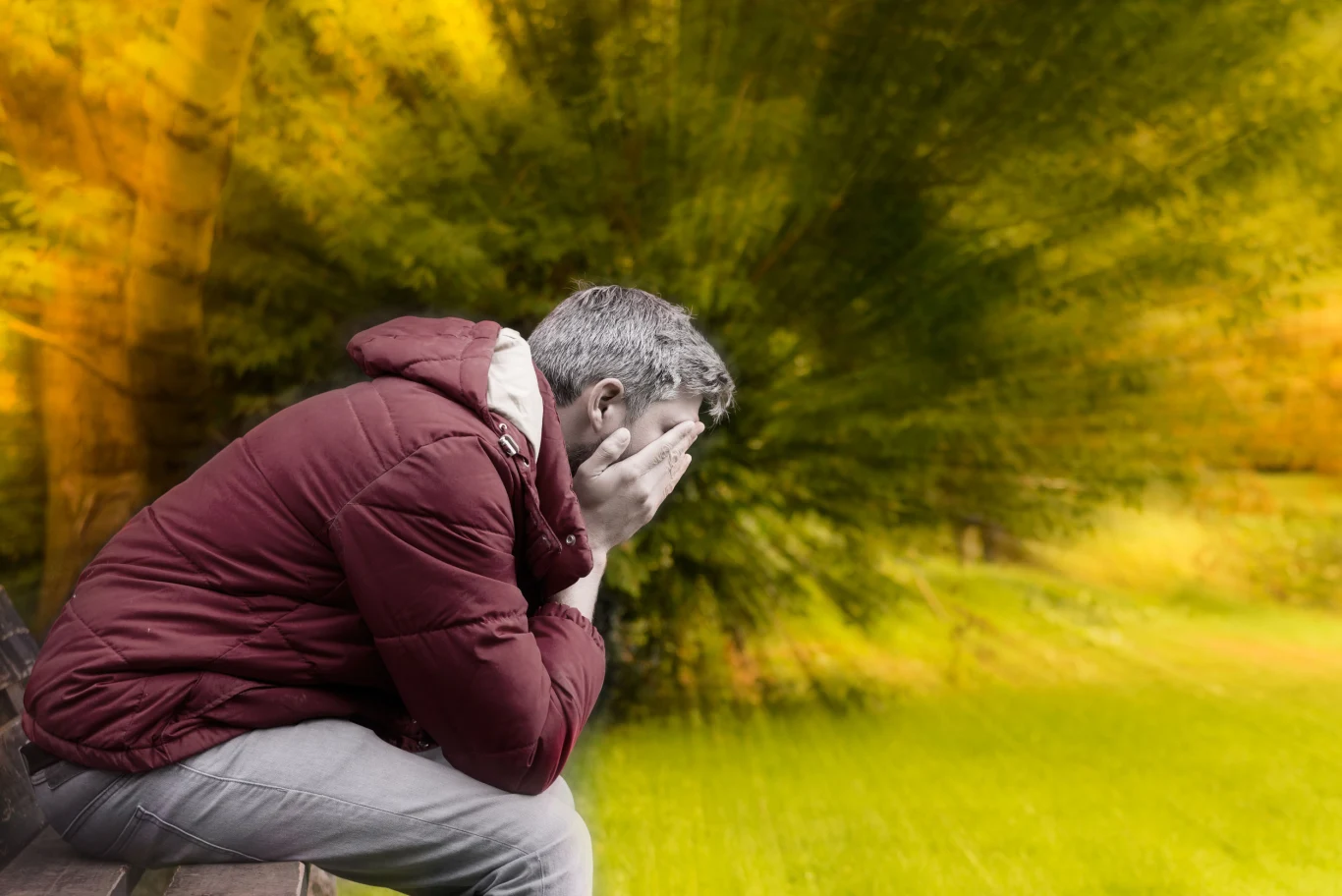 Pogrążanie się w smutku i melancholii nigdy nie jest dobrym sposobem na chandrę
